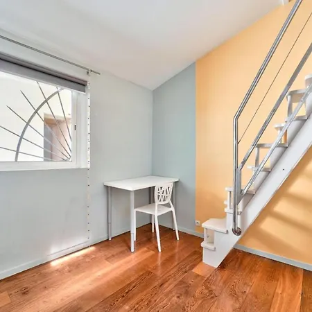Apartment Atypical For 6 People - 12 *