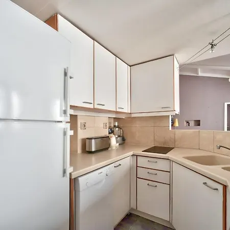 Atypical For 6 People - 12 Apartment *