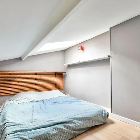 Atypical For 6 People - 12 Apartment Paris