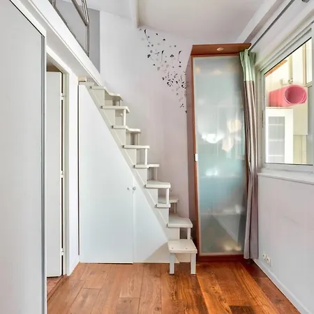 Atypical For 6 People - 12 Apartment Paris